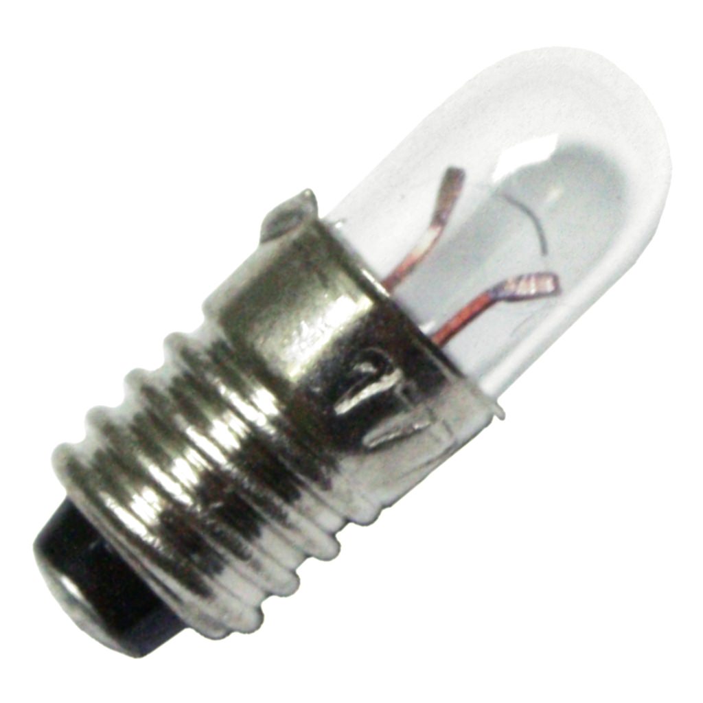 .47 watt 6.3 volt T1.75 Midget Screw Base #1775 1