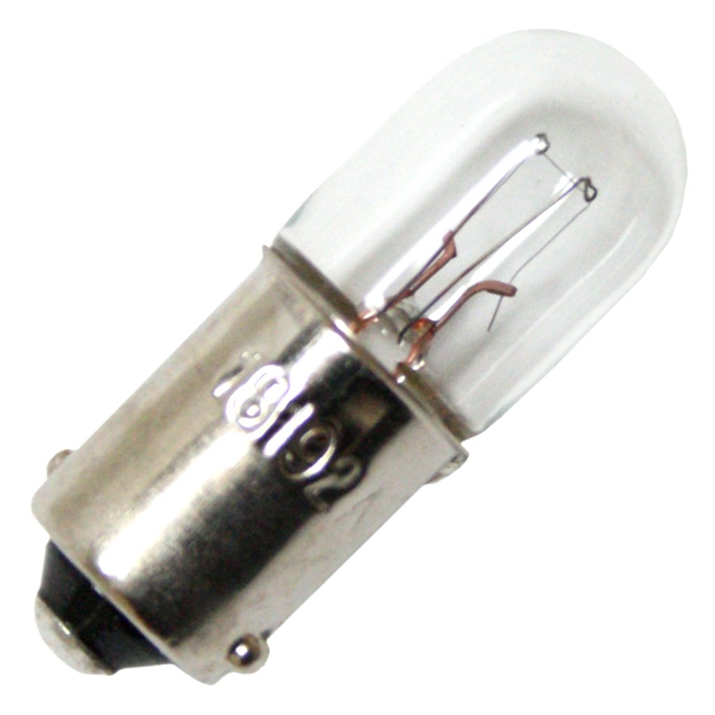 1.12 watt 28 volt T3.25 Miniature Bayonet Base #1819 1