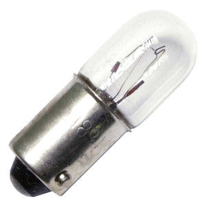 3.36 watt 14 volt T3.25 Miniature Bayonet Base #1891 1