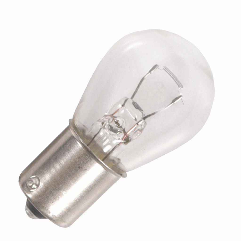 28.8 watt 12.8 volt S8 Single Contact Bayonet Base #199 1