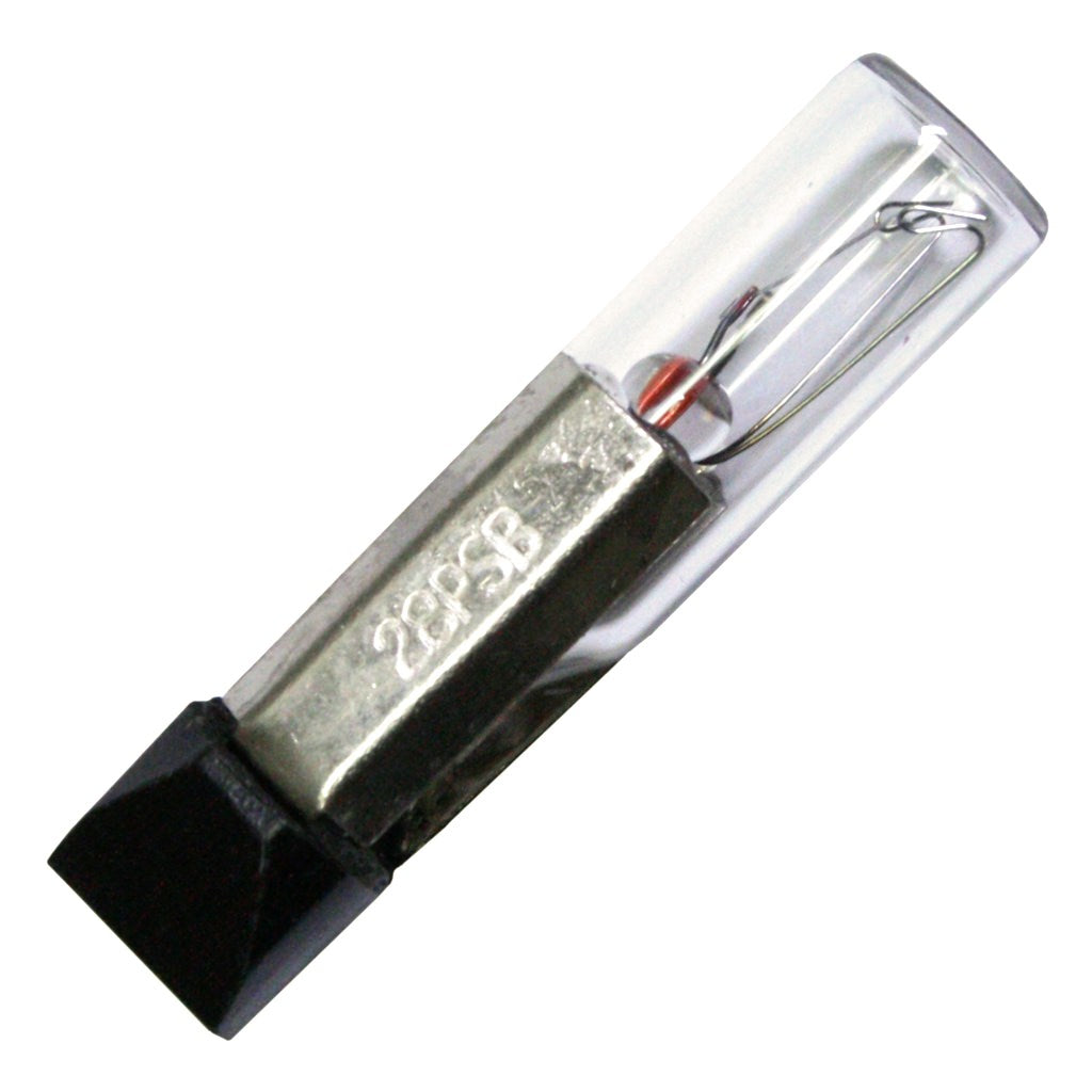 1.12 watt 28 volt T2 Slide Base #28PSB5 1