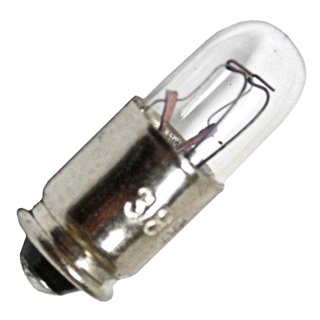 1.12 watt 28 volt T1.75 Midget Grooved Base #388 1