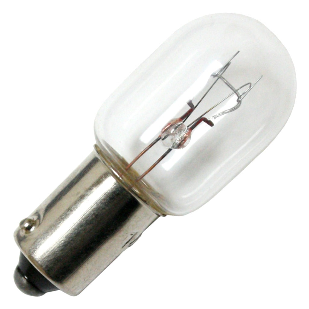 8.4 watt 28 volt T4.5 Miniature Bayonet Base #1495 1