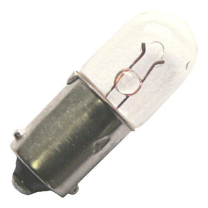 1.25 watt 2.5 volt T3.25 Miniature Bayonet Base #43 1