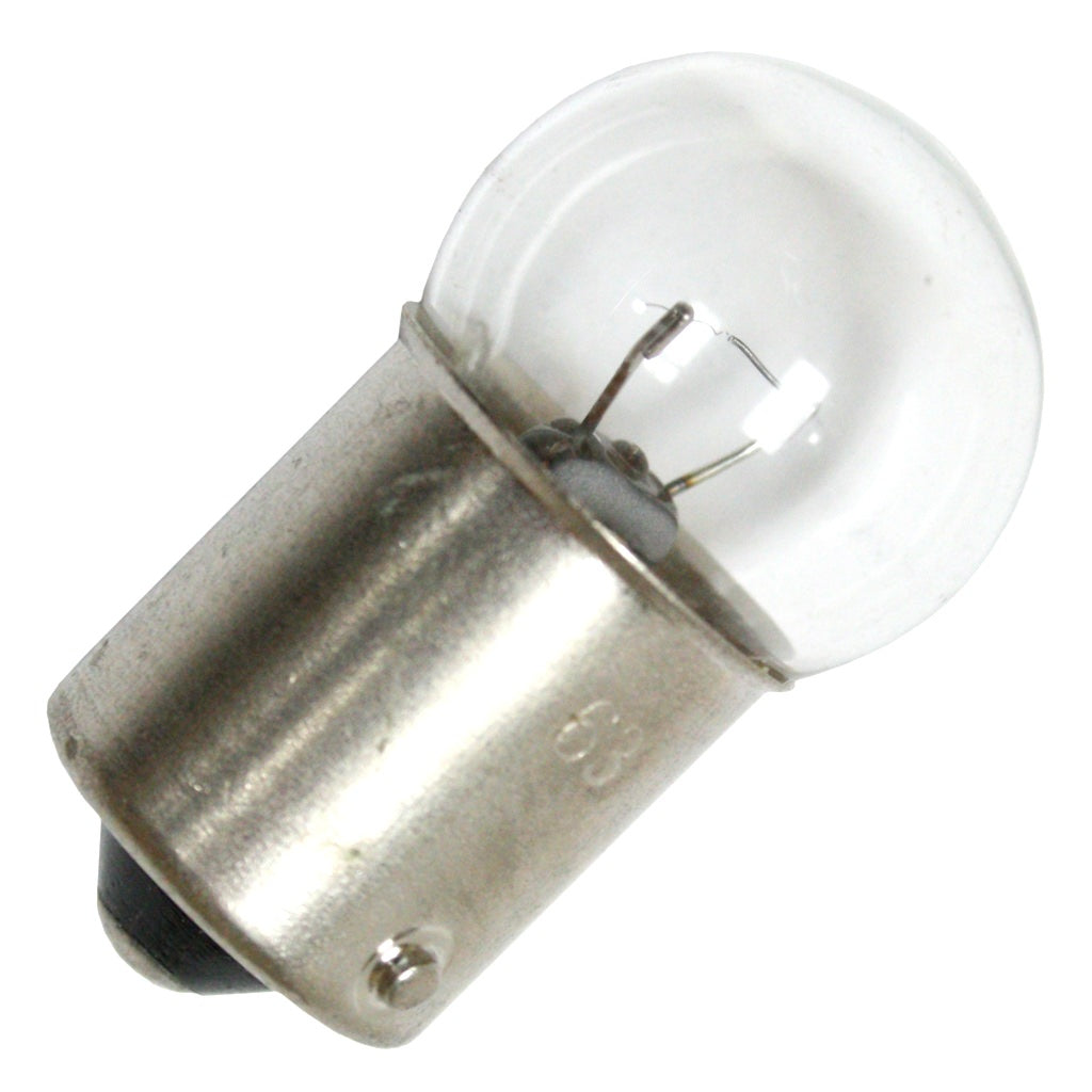 4.41 watt 7 volt G6 Single Contact Bayonet Base #63 1