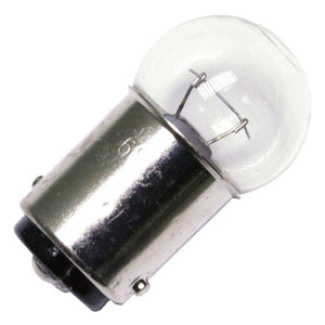 7.97 watt 13.5 volt G6 Double Contact Bayonet Base #68 1