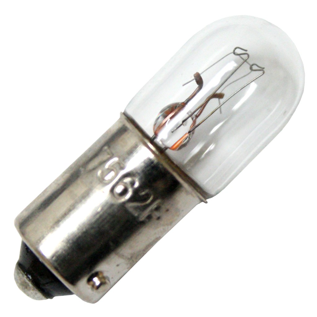 1.12 watt 14 volt T3.25 Miniature Bayonet Base #756 1