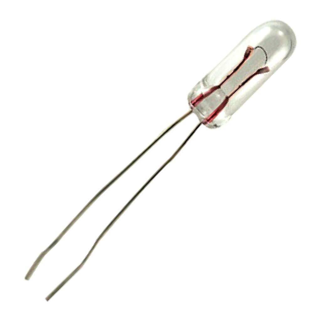 1.12 watt 28 volt T1.25 Wire Leads Base #8627 1