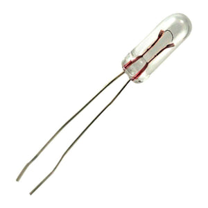 1.12 watt 28 volt T1.25 Wire Leads Base #8627 1