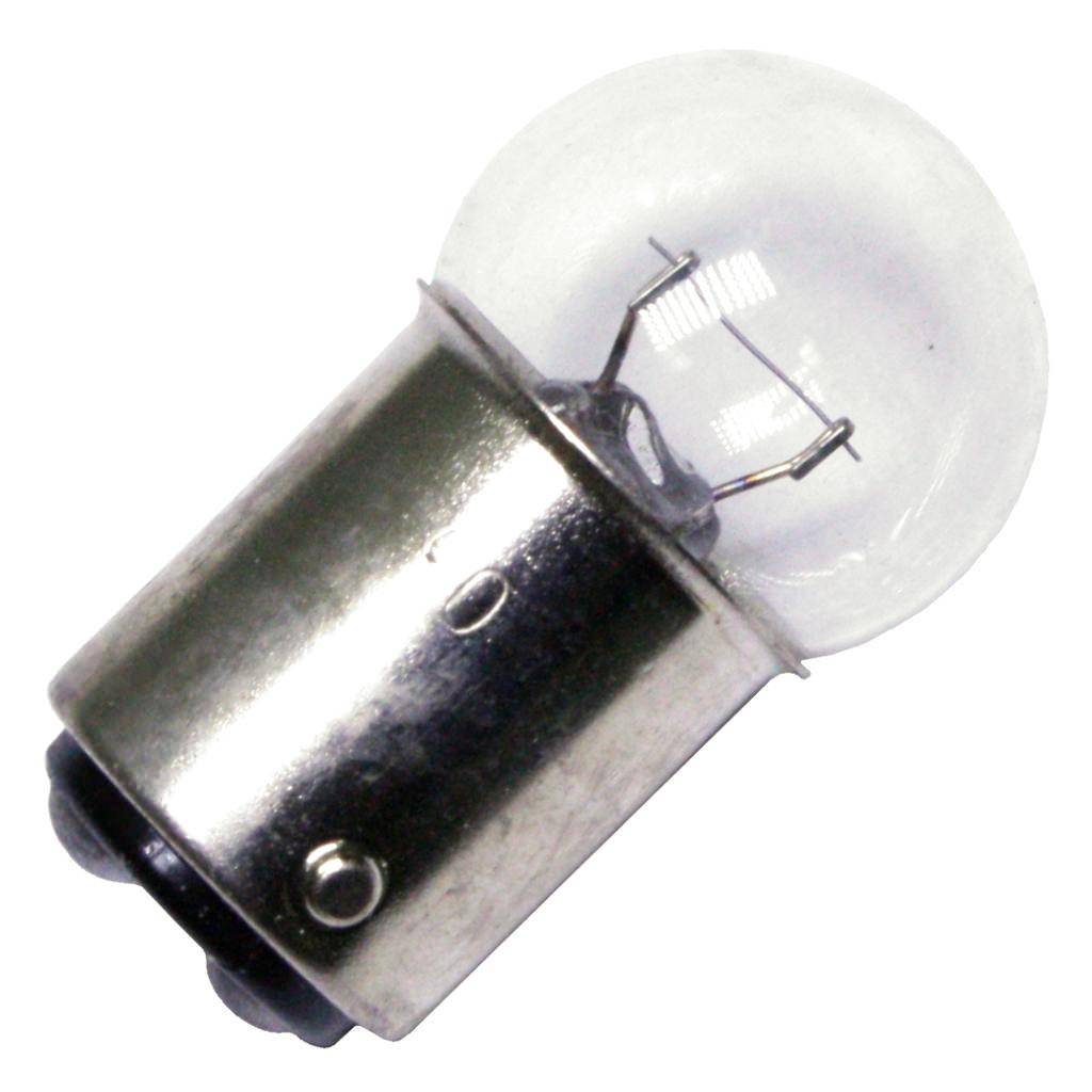 7.54 watt 13 volt G6 Double Contact Bayonet Base #90 1