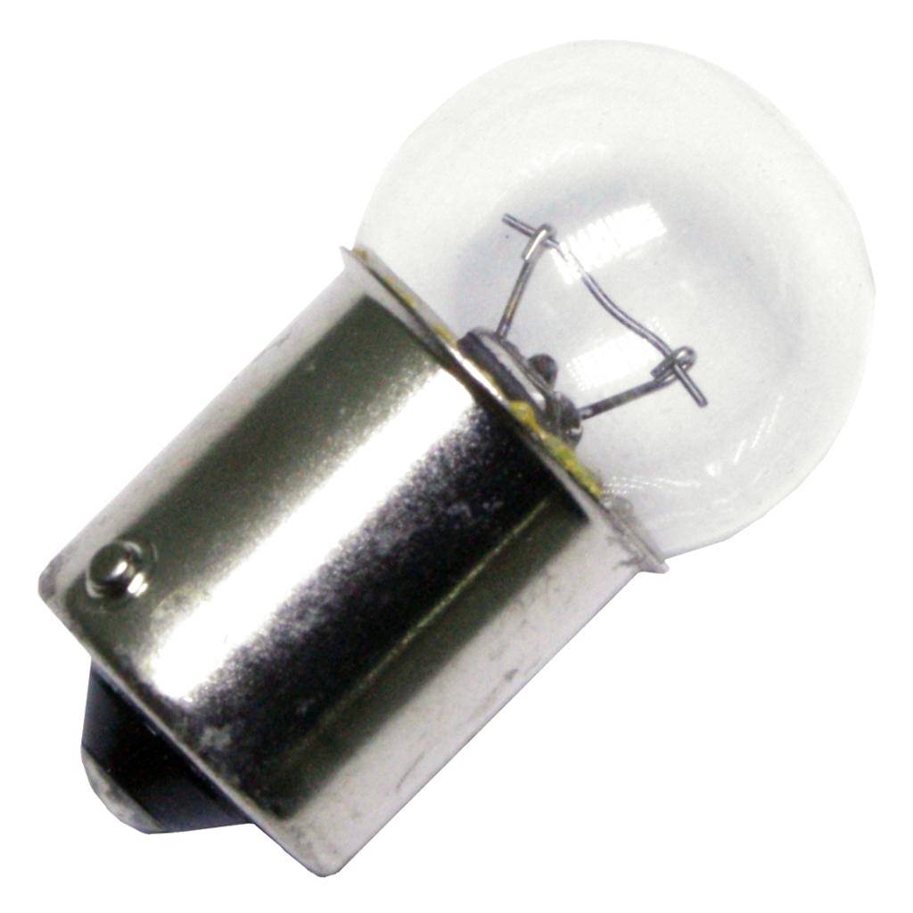 9.32 watt 13.5 volt G6 Single Contact Bayonet Base #97 1