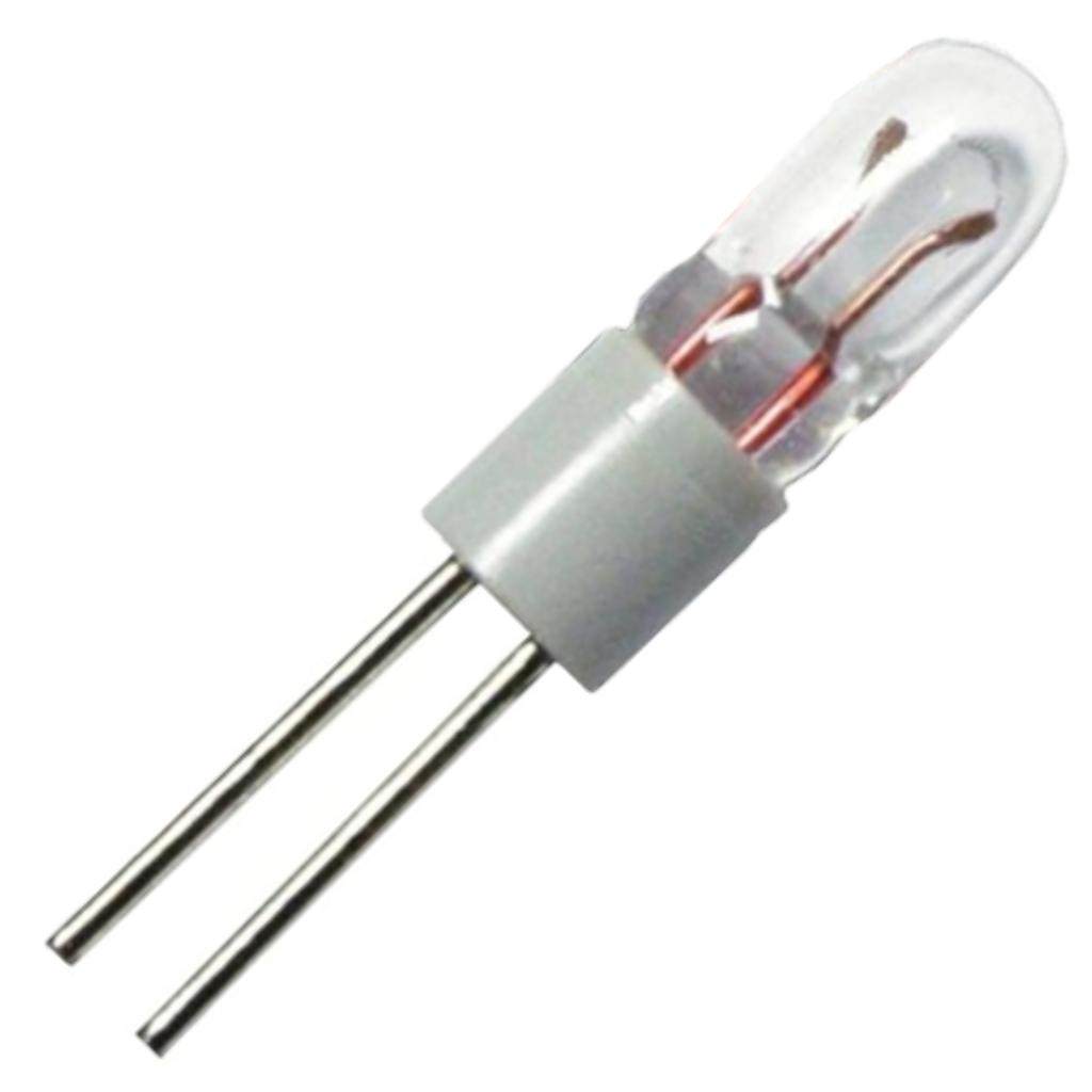 .43 watt 1.35 volt T1 Bi-Pin Base #42005 1