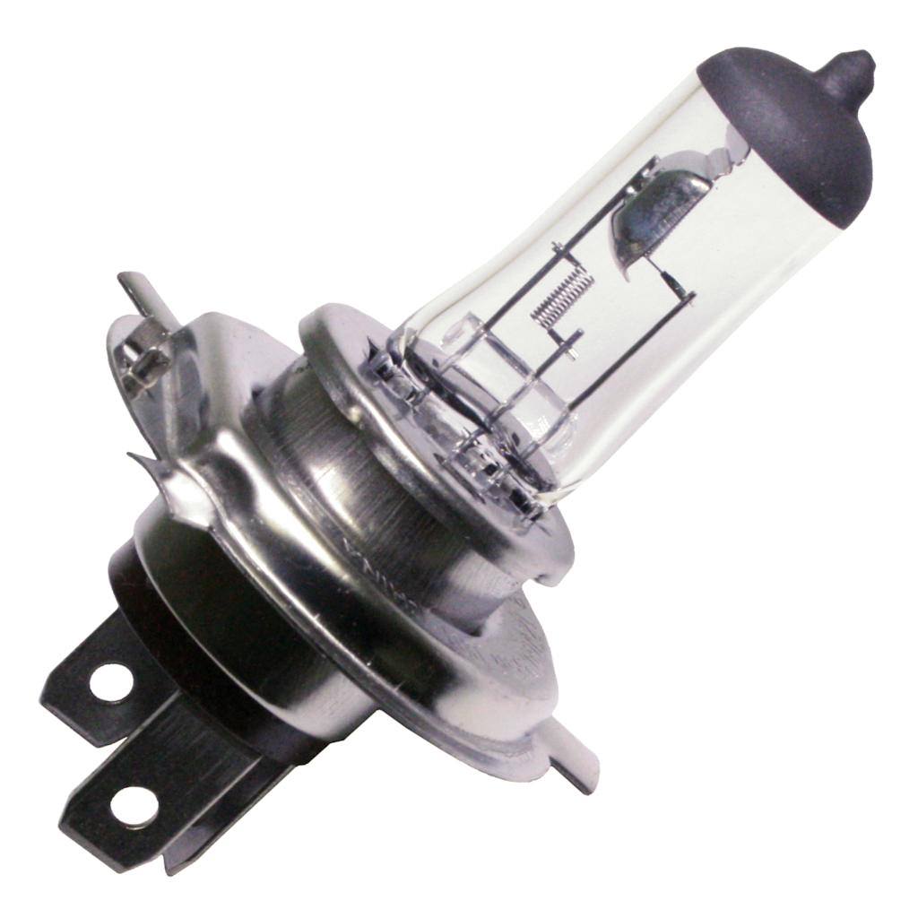 60/55 watt 12.8 volt T5 Axial Prefocus Base #9003 1