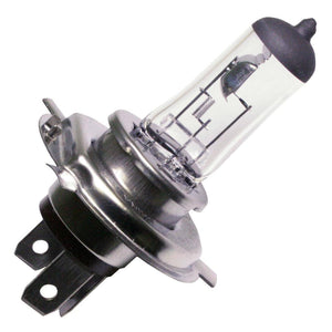 60/55 watt 12.8 volt T5 Axial Prefocus Base #9003 1