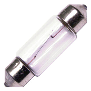 10 watt 13 volt T11 Festoon Base #DE3425 1