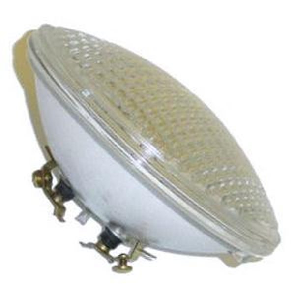 35 watt 12.8 volt PAR46 Slip On and Screw Terminals Base #4436 1