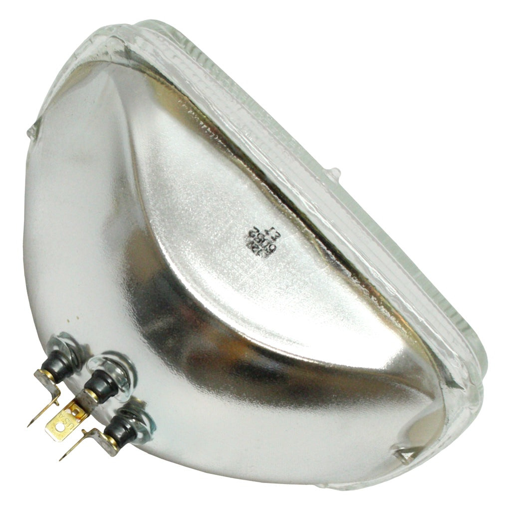65/55 watt 12.8 volt REC68 3 Contact Lugs Base  #6052 1