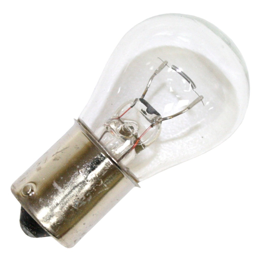 23 watt 12.8 volt S8 Single Contact Bayonet Base #A-4527 1