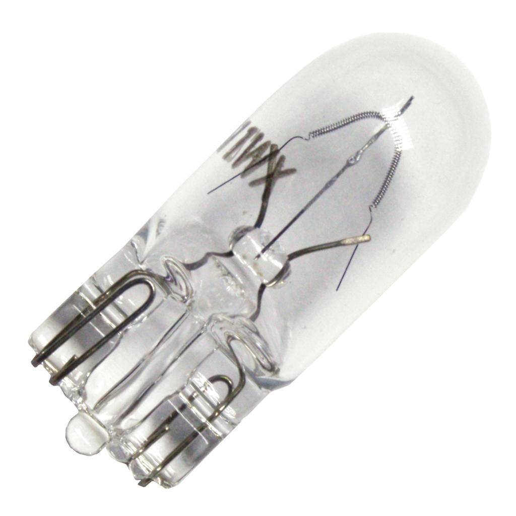 11 watt 12 volt T3.25 Miniature Wedge Base #1211X 1