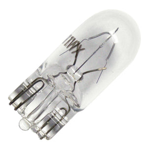 11 watt 12 volt T3.25 Miniature Wedge Base #1211X 1