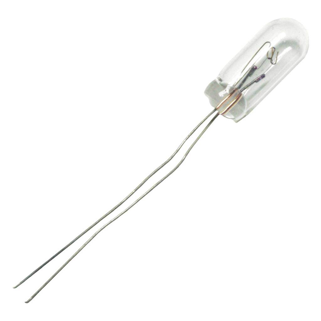 .14 watt 10 volt T1.75 Wire Leads Base #1869 1