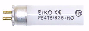 54 watt 48" T5 Miniature Bi-Pin Base 3500K Neutral White Fluorescent 3