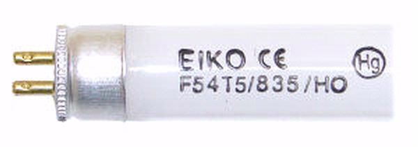 54 watt 48" T5 Miniature Bi-Pin Base 3500K Neutral White Fluorescent 3