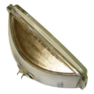 50 watt 12.8 volt Rec 92x150 2 Right Angle Lugs Base #H9420 1