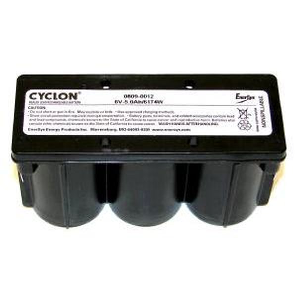 6V5AH 0809-0012 Emergency Light Battery 1