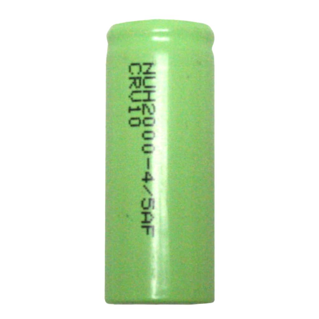 1.2 volt NiMH 4/5A Size 2000mAh Rechargeable Battery 1