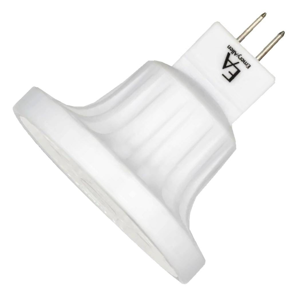 3 watt 12 volt MR16 Bi-Pin Base 3000K Dimmable Spot LED 1