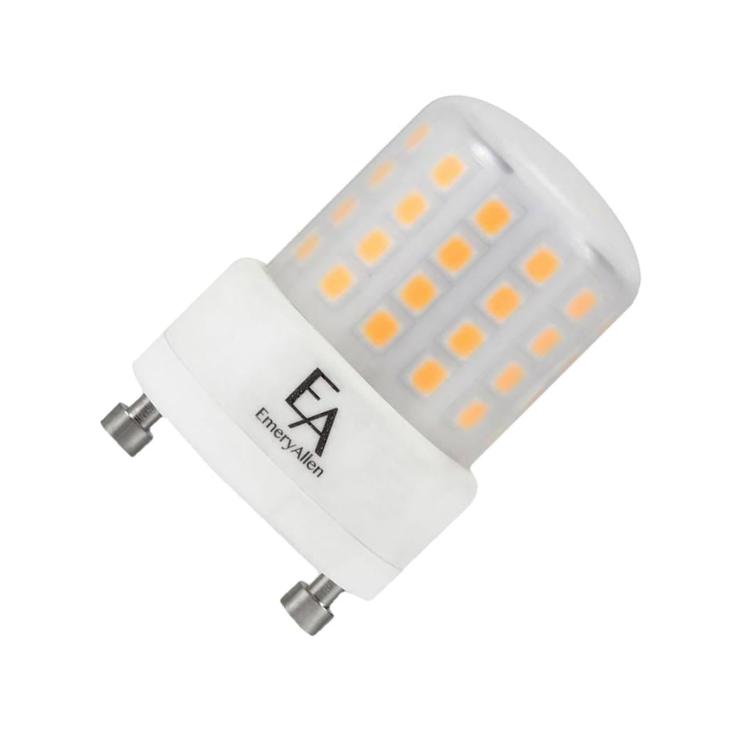 5 watt 120/277 volt Twist and Lock Base 2700K Warm White LED 1