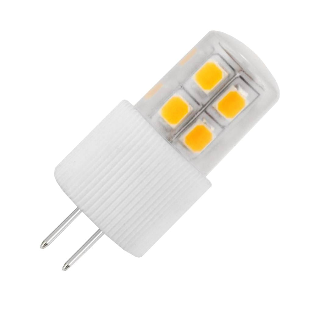 2 watt 12 volt Bi-Pin Base 2700K Warm White Dimmable LED 1