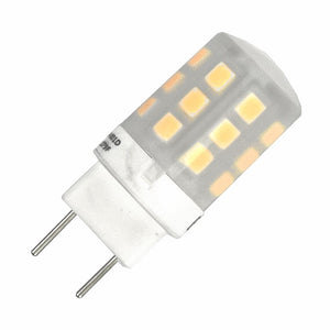 2.5 watt 120 volt Bi-Pin Base 3000K Natural White Dimmable LED 1