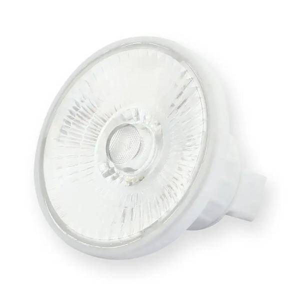 7 watt 12 volt MR16 Bi-Pin Base 3000K Dimmable Spot LED 3