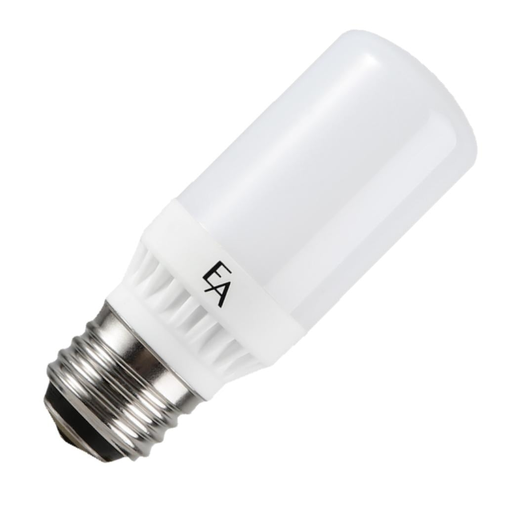 8 watt 120 volt Medium Screw Base 3000K Natural White 3-Way LED Light Bulb 1