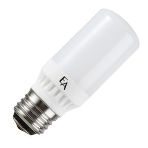 8 watt 120 volt Medium Screw Base 3000K Natural White 3-Way LED Light Bulb 1