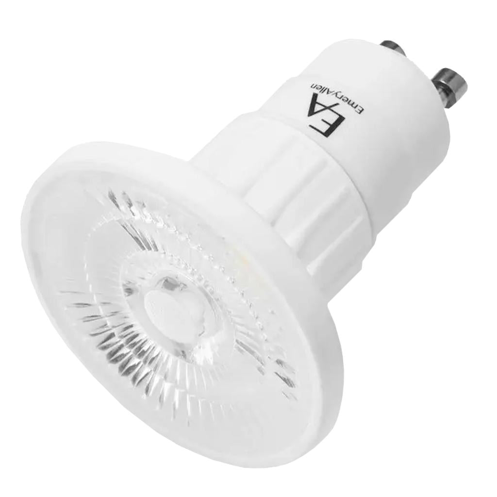 7 watt 12 volt PAR16 Twist and Lock Base 3000K Dimmable Flood LED 1