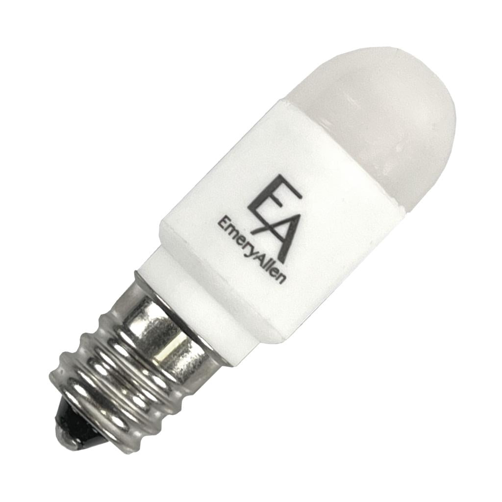 2.5 watt 120 volt Candelabra Screw Base 2700K Warm White Dimmable LED 1