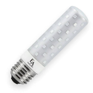 6 watt 120 volt Medium Screw Base Amber LED Retrofit Bulb 1