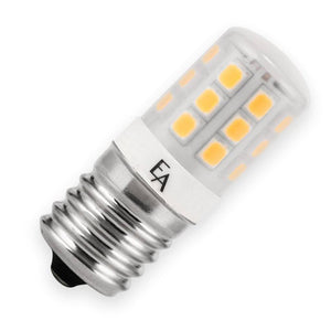 2.5 watt 120 volt Intermediate Screw Base 2700K Warm White Dimmable LED 1