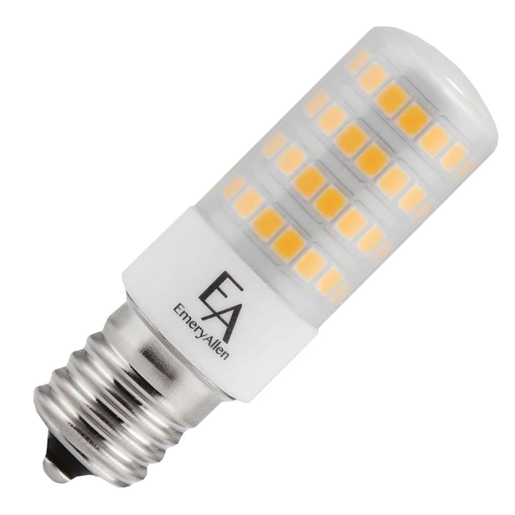 6 watt 120 volt Intermediate Screw Base 2700K Warm White Dimmable LED 1