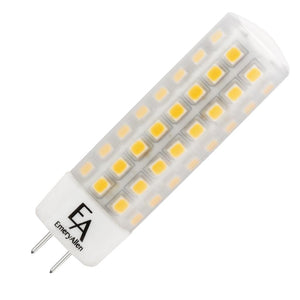 7 watt 12 volt Bi-Pin Base 2700K Warm White Dimmable LED 1