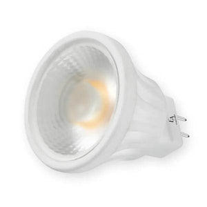3 watt 12 volt MR11 Bi-Pin Base 5700K Daylight Dimmable Narrow Flood 3
