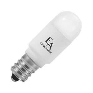 2.5 watt 120 volt Candelabra Screw Base 1800K-2700K Dim to Warm LED 1