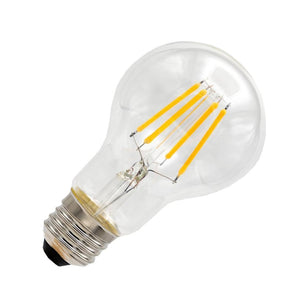5 watt 120 volt A19 Medium Screw Base 2700K Dimmable LED Filament 1