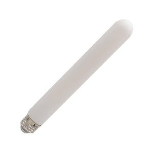 4 watt 120 volt T10 Medium Screw Base 2700K Warm White Frosted Dimmable LED 1