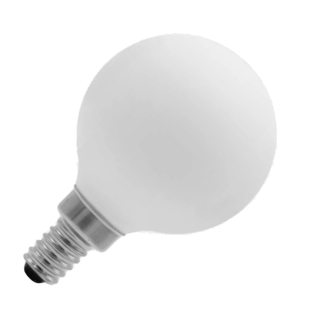 4 watt 120 volt G16 Candelabra Screw Base Warm Dimming LED Light Bulb 1
