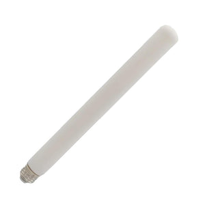 11.8" 6 watt 120 volt T10 Medium Screw Base Warm Dimming LED Light Bulb 1