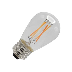 2 watt 12 volt S14 Medium Screw Base LED Light Bulb 1